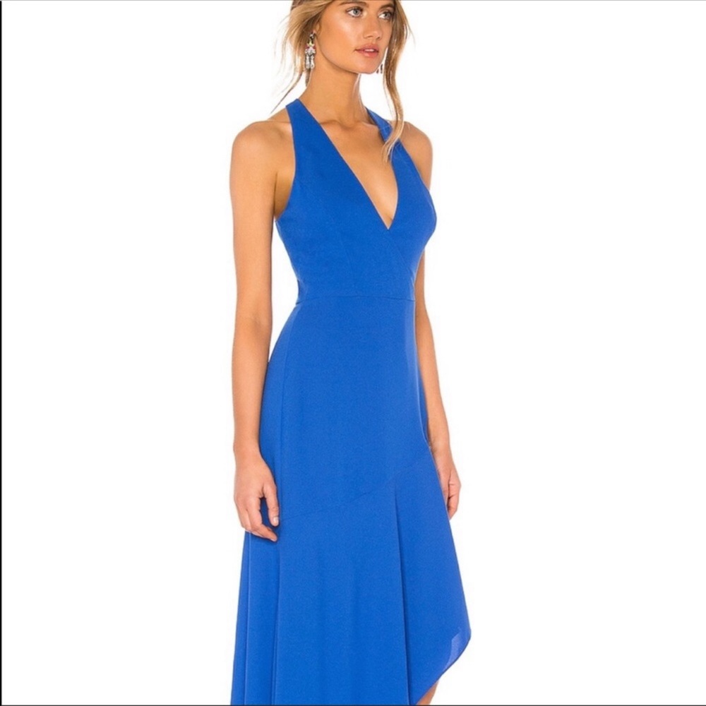 BCBG MAX AZARIA FORMAL GOWN 6